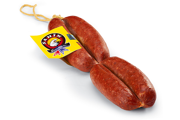 Şahin Evlik Fermente Parmak Sucuk 0,5 kg